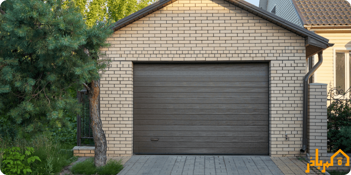 مزایای درب های اتوماتیک پارکینگ کرکره ‌ای 